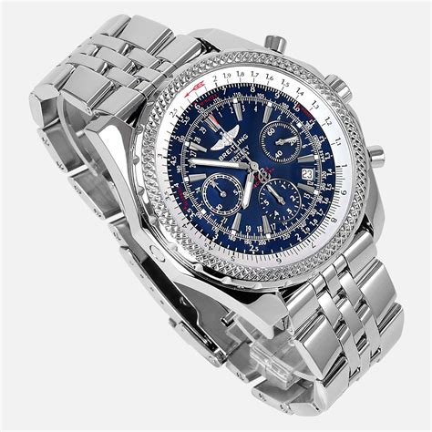 breitling for bentley limited edition 500 piece|breitling special edition a25362.